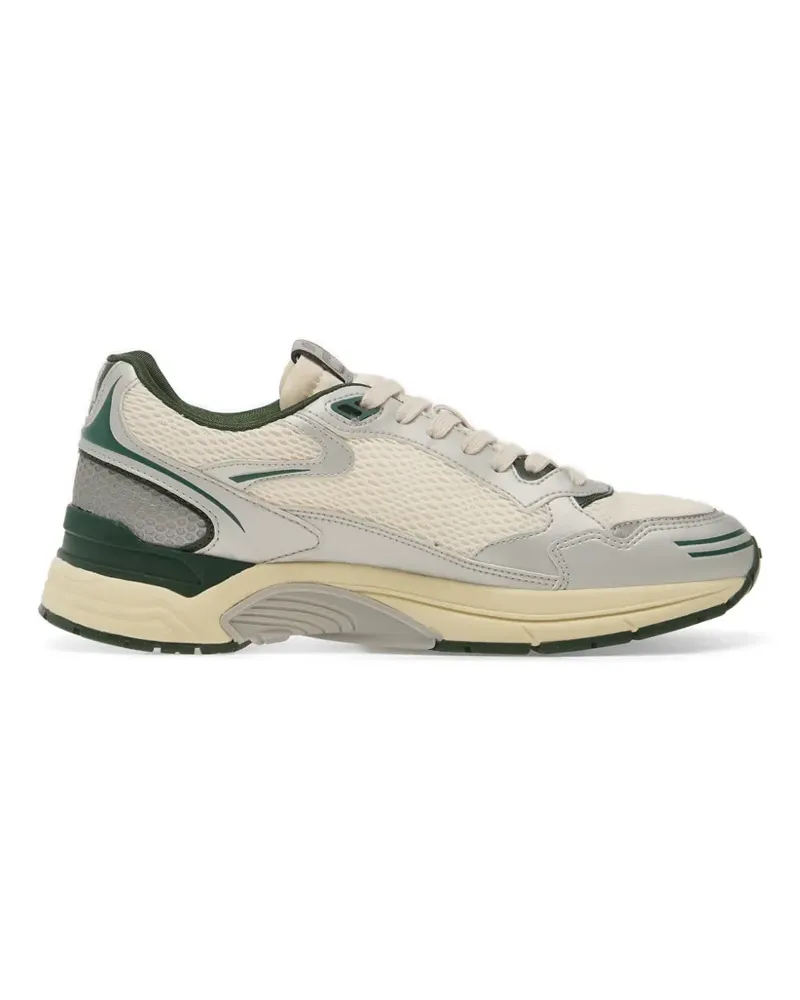 AUTRY Hyperway mesh-panel sneakers - Nude Nude