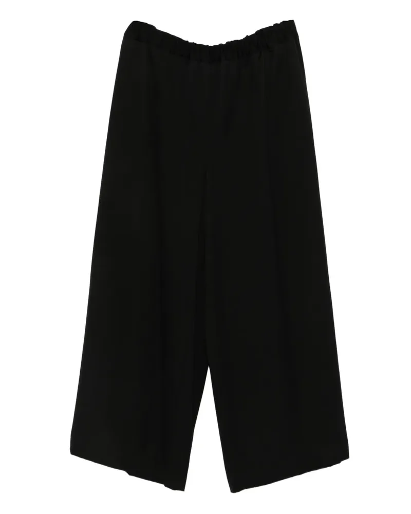 Comme des Garçons elasticated trousers - Schwarz Schwarz