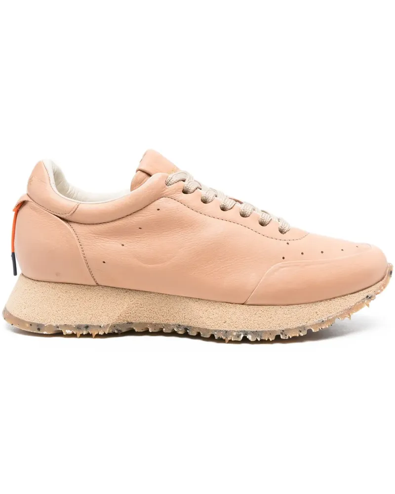 Barracuda Klassische Sneakers - Nude Nude