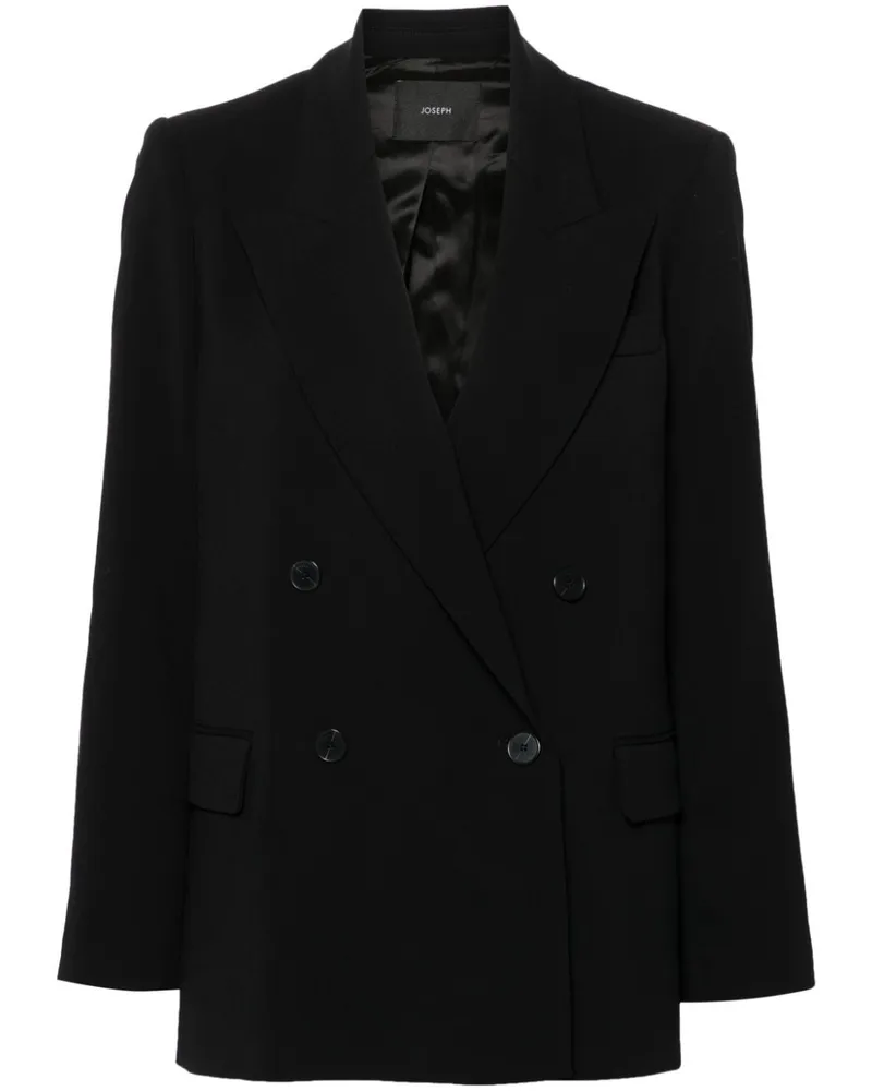 Joseph Jaden Blazer Schwarz