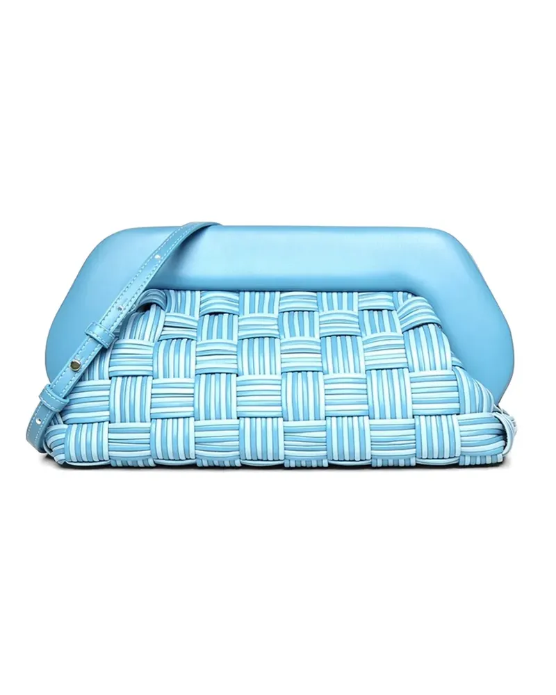 THEMOIRÈ Bios cross body bag - Blau Blau