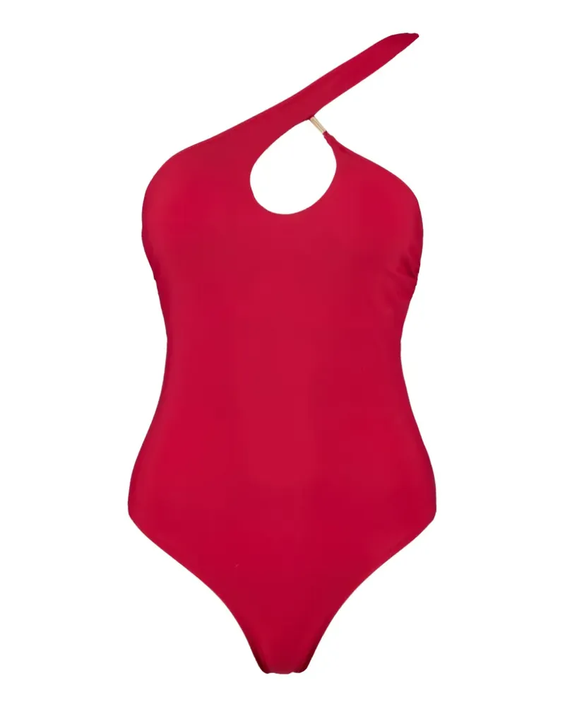 Aubade Beach Escape Badeanzug mit Cut-Out - Rot Rot