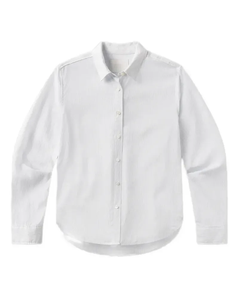 Citizens of humanity Avni striped shirt - Blau Blau