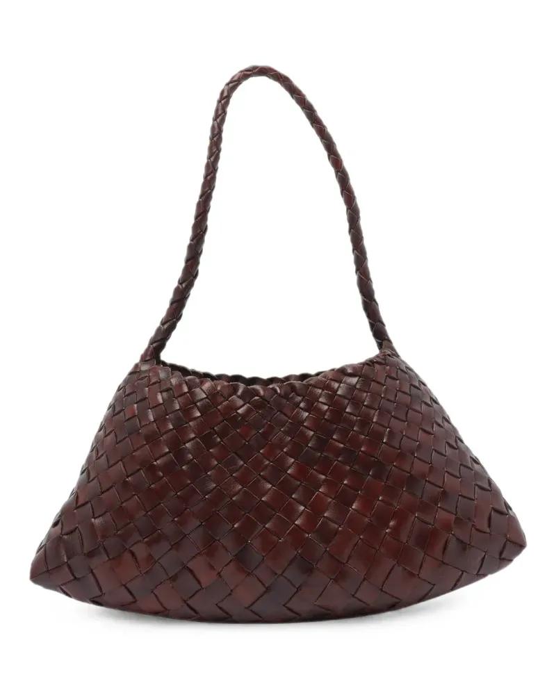Dragon Diffusion Rosanna Schultertasche - Braun Braun