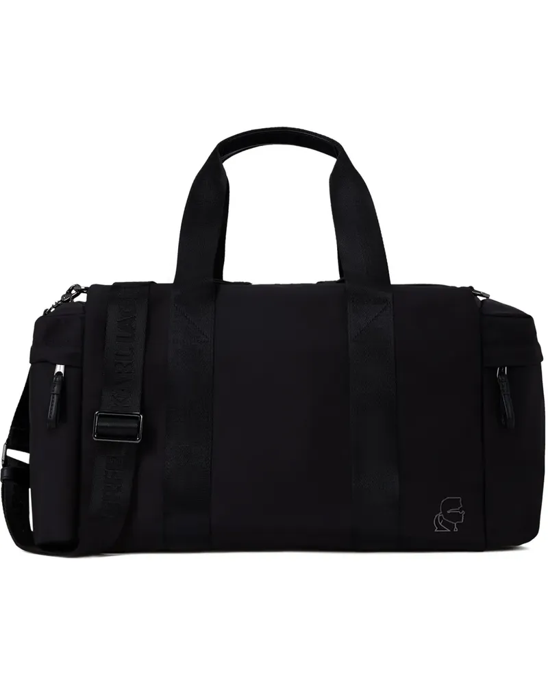 Karl Lagerfeld K/Kameo Reisetasche - 999 BLACK 999