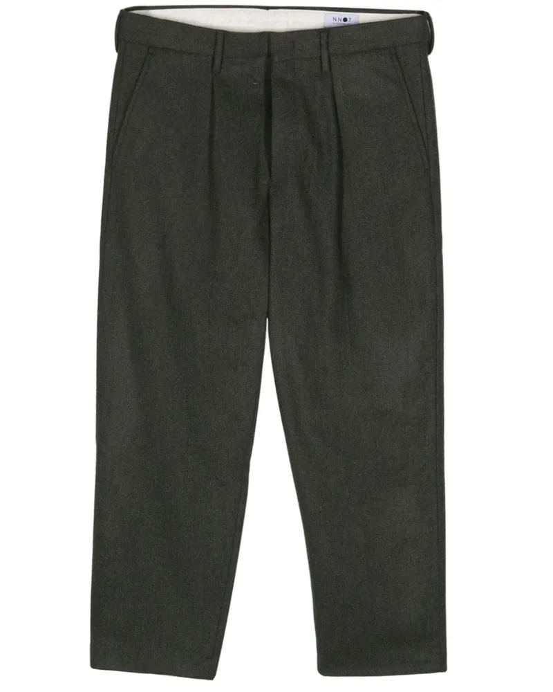 NN 07 Bill 1630 Hose - Grün Grün