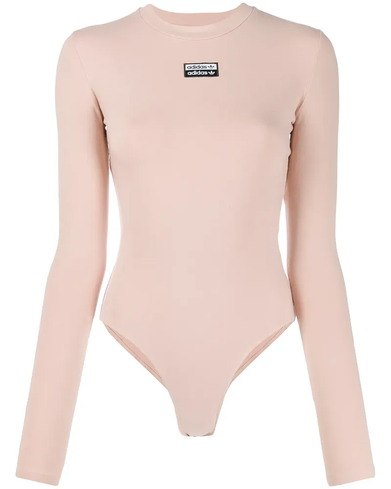 adidas Body mit Logo - Nude Nude