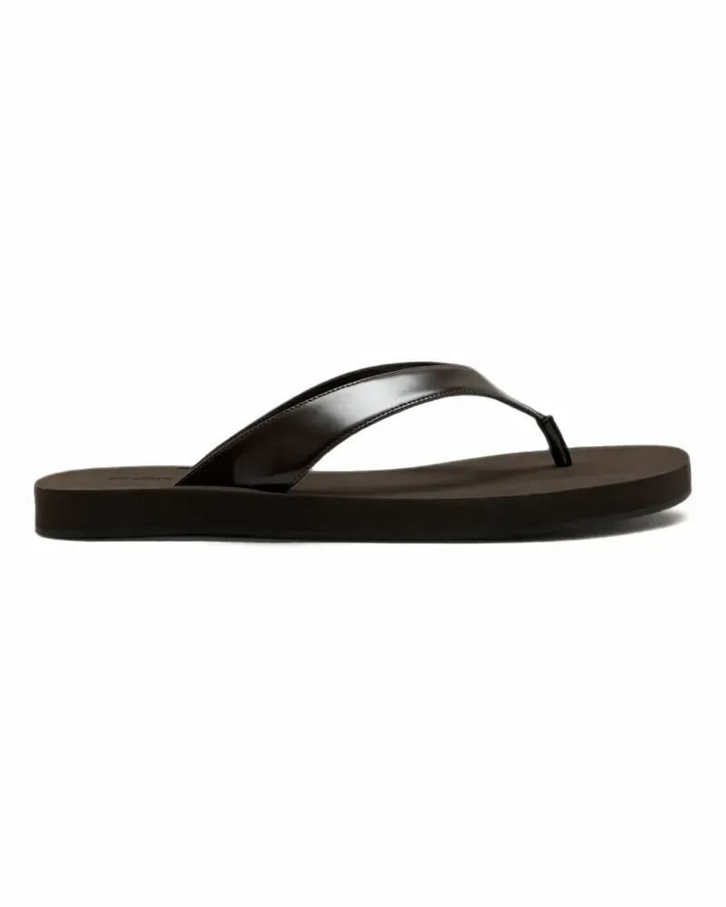 NEOUS Flege Ledersandalen - Braun Braun