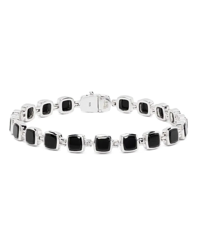 Tom Wood Armband aus recyceltem Silber Silber