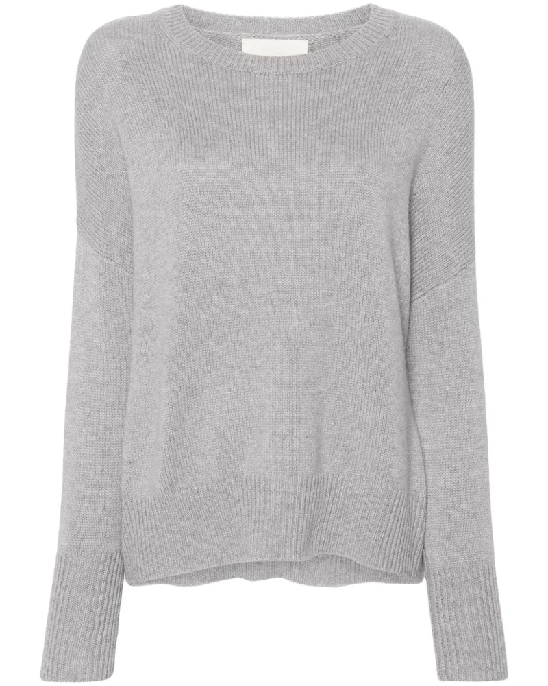 Lisa Yang Mila Pullover - Grau Grau