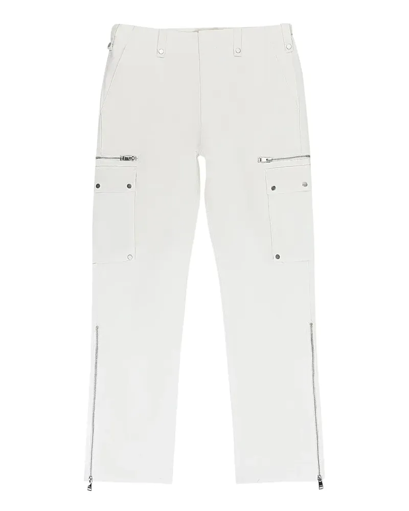 PURPLE BRAND Poly Jeans - Weiß Weiß