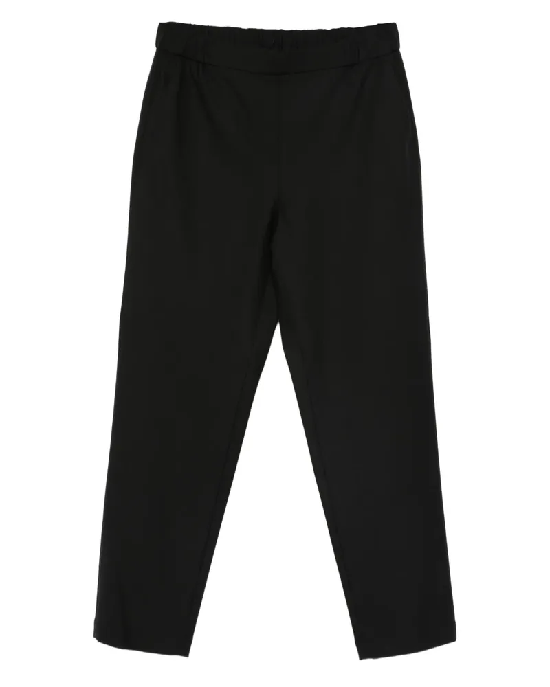 Antonelli Firenze Hose mit Stretcheinsatz - Schwarz Schwarz