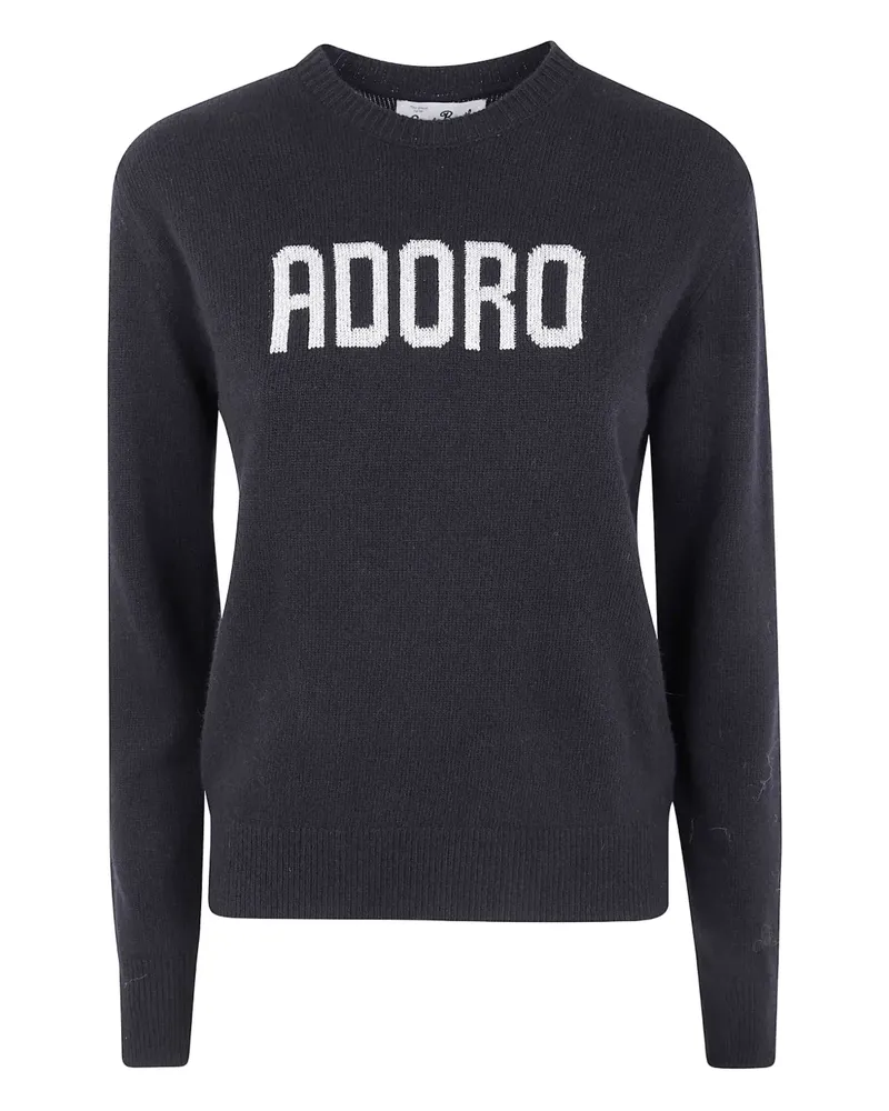 MC2 Saint Barth crew-neck sweater - Blau Blau
