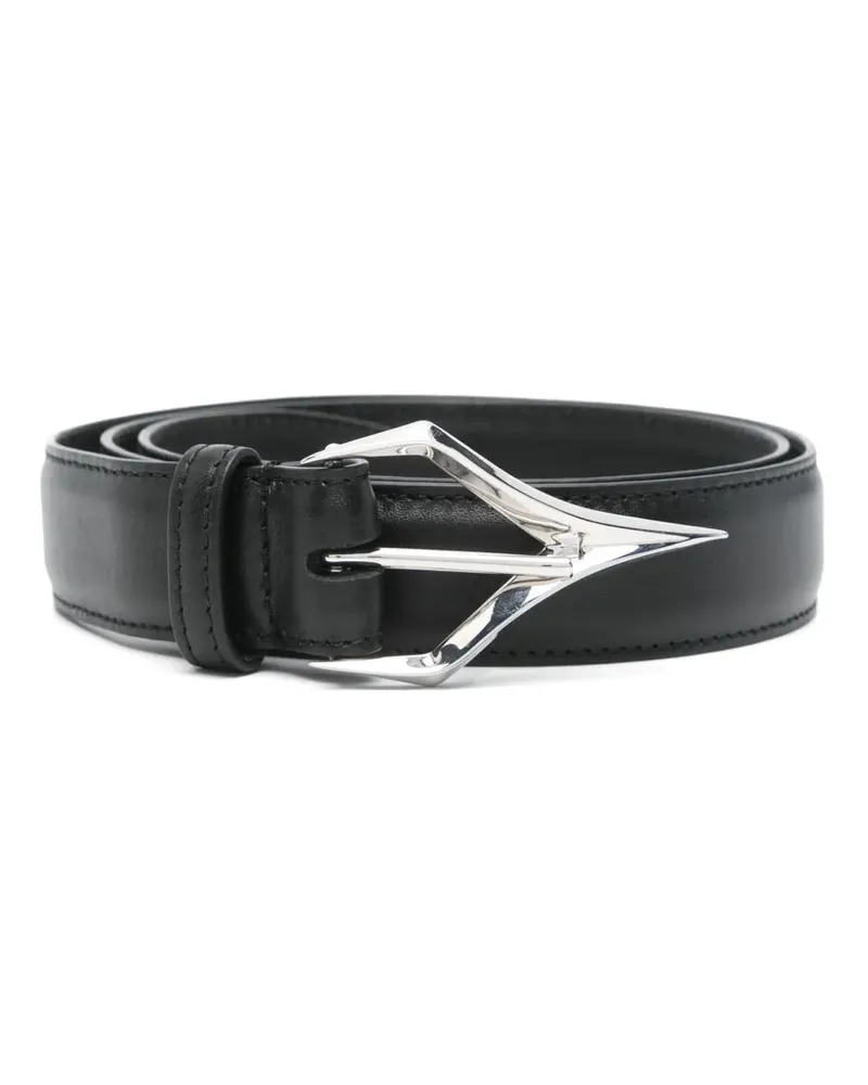 Thierry Mugler Spiky Gürtel - Schwarz Schwarz