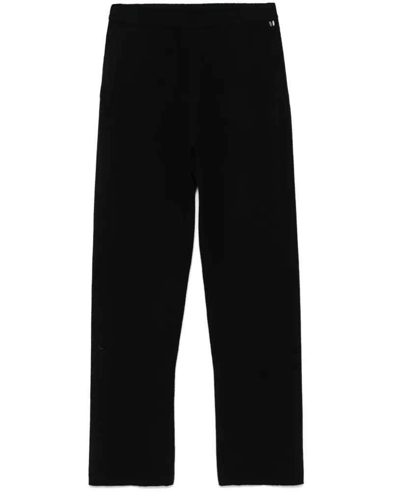 extreme cashmere 320 Hose - Schwarz Schwarz