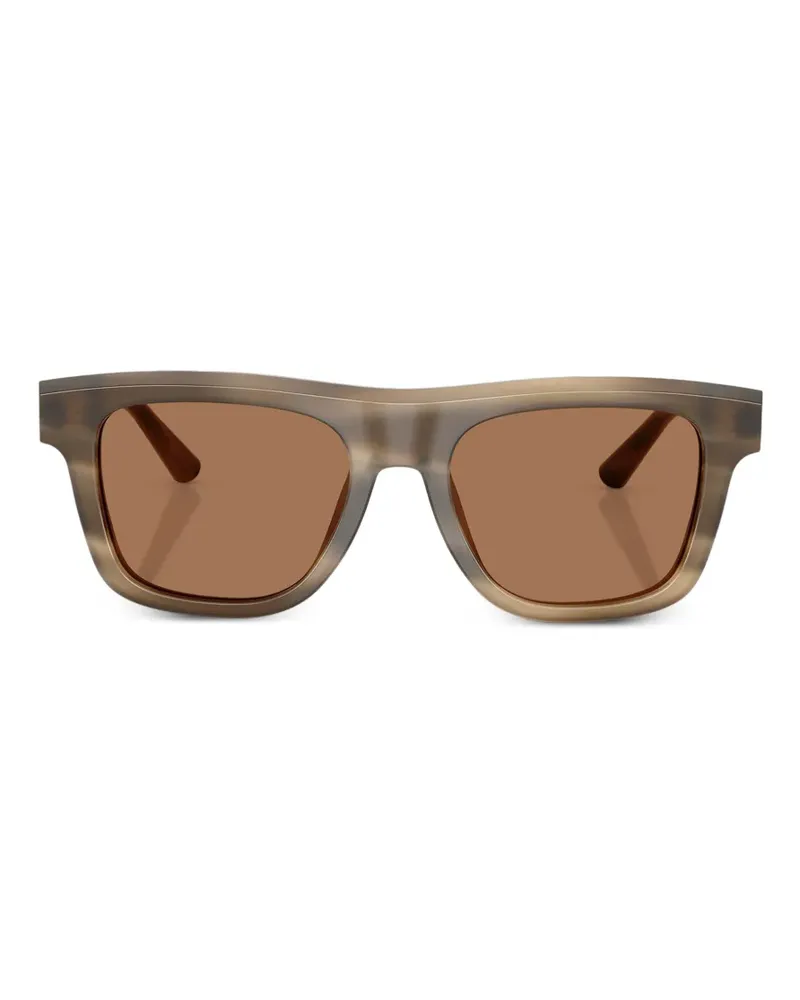 Dolce & Gabbana square-frame sunglasses - Braun Braun