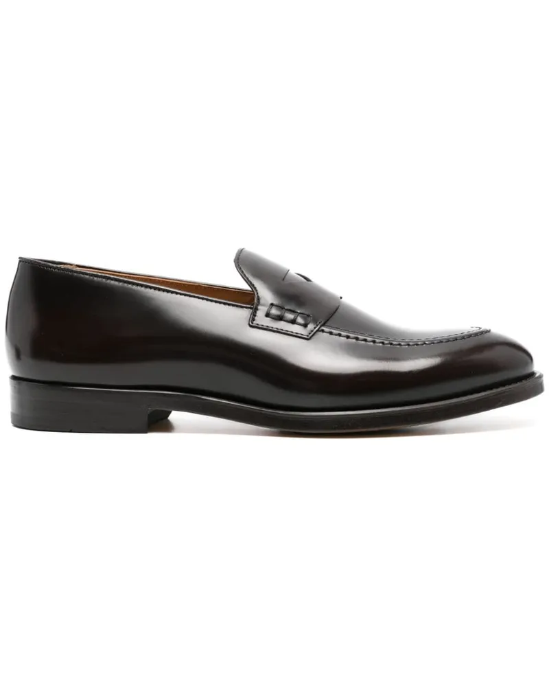 Doucal´s Klassische Loafer - Braun Braun