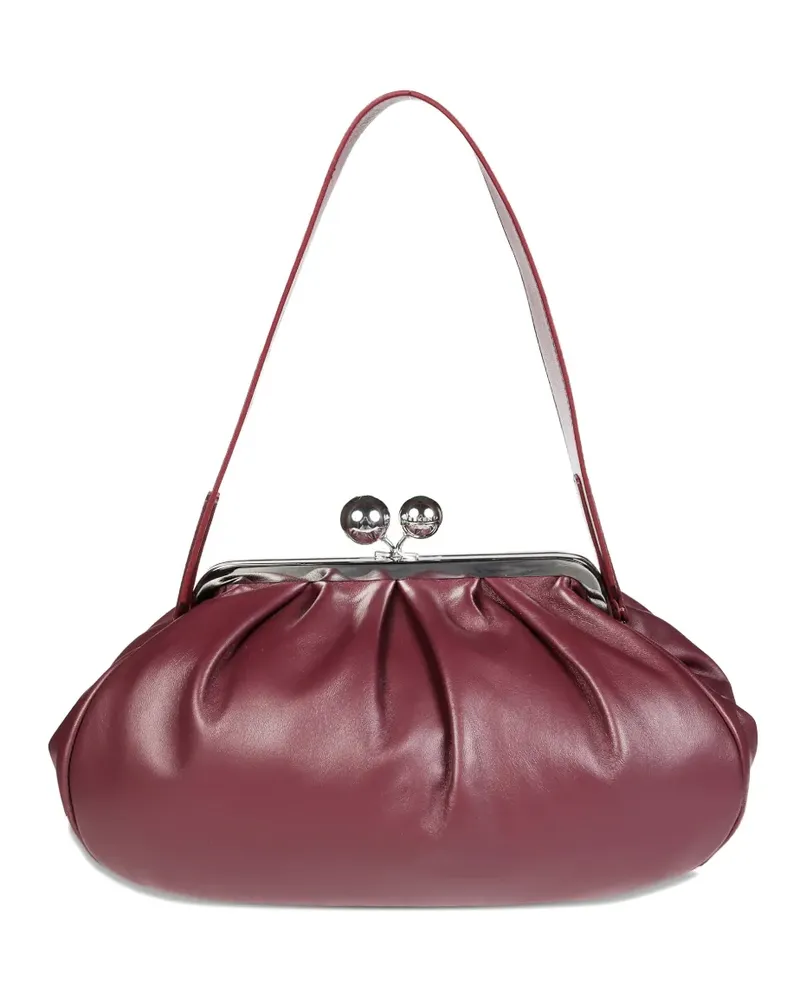 Max Mara Kleine Pasticcino Tote Bag - Rot Rot