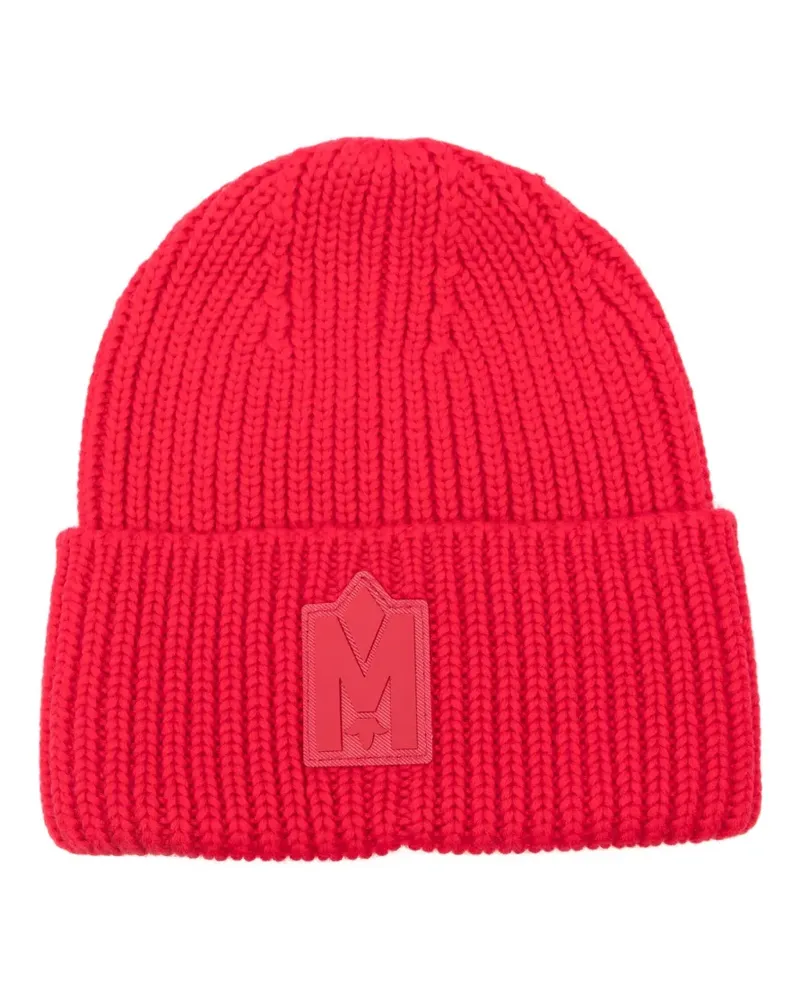 Mackage Jude beanie - Rot Rot