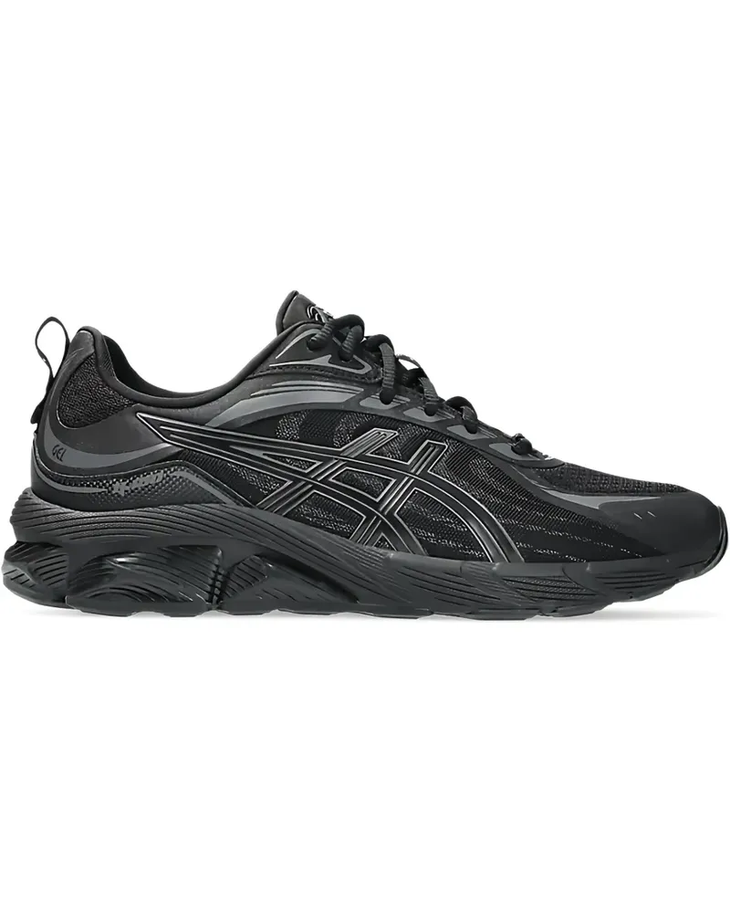 Asics GEL-QUANTUM 180™ Lauf-Sneakers mit Mesh - Schwarz Schwarz