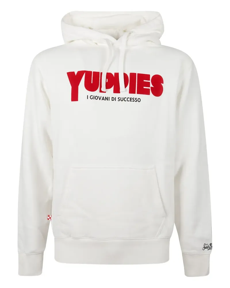 MC2 Saint Barth Tribeca hood - Weiß Weiß