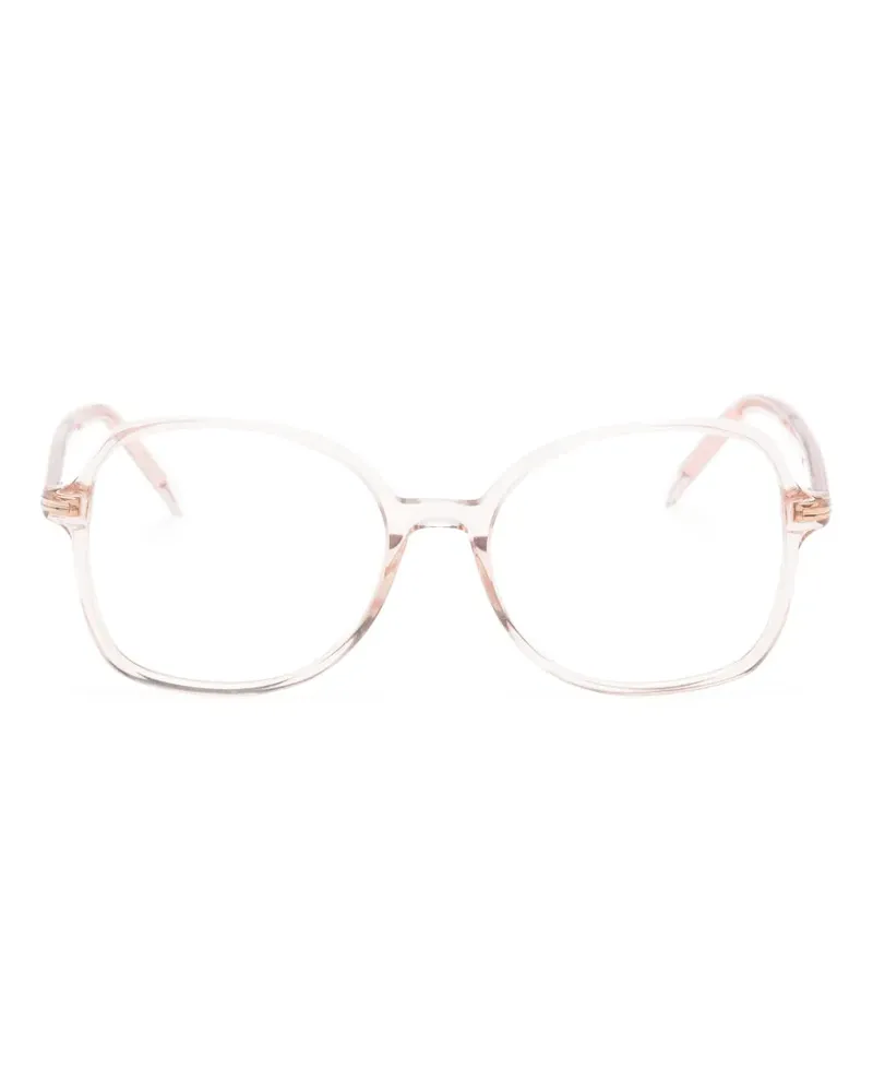 HUGO BOSS square-frame glasses - Rosa Rosa