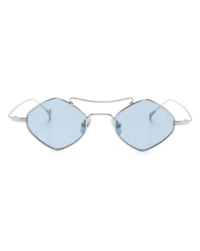 Eyepetizer Medici Sonnenbrille - Silber Silber