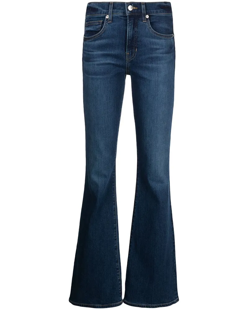 Veronica Beard Beverly Jeans Blau