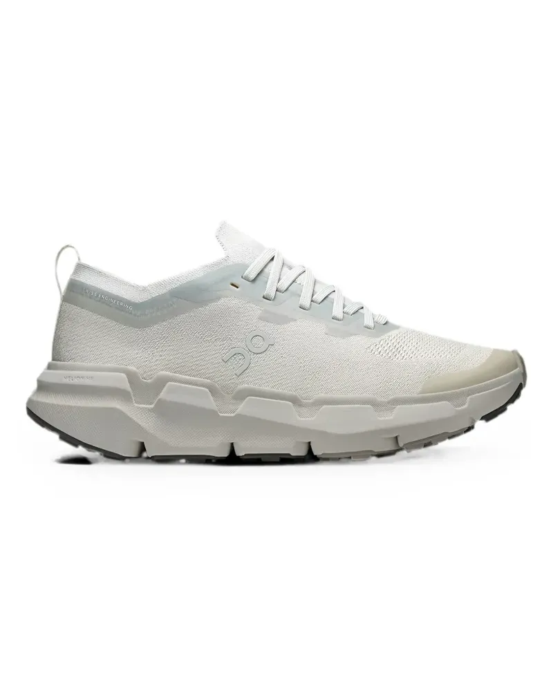ON Cloudsoma lace-up sneakers - Nude Nude