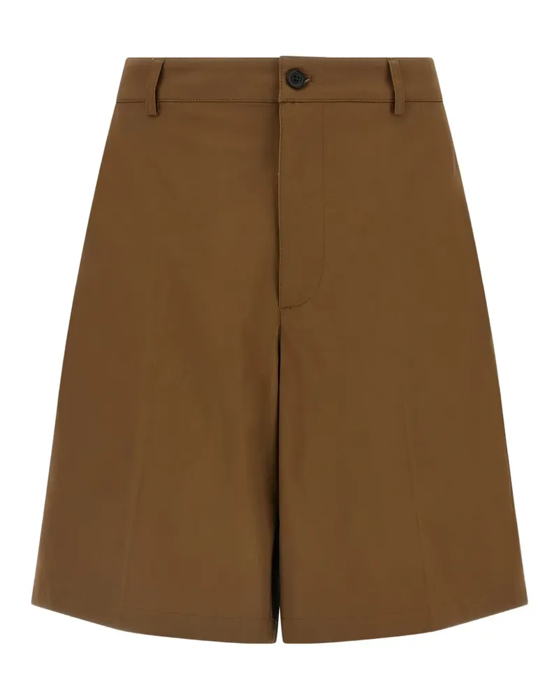 Department 5 buttoned bermuda shorts - Braun Braun