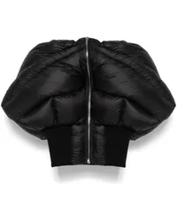 Rick Owens Mini Horus SL Jacke Schwarz