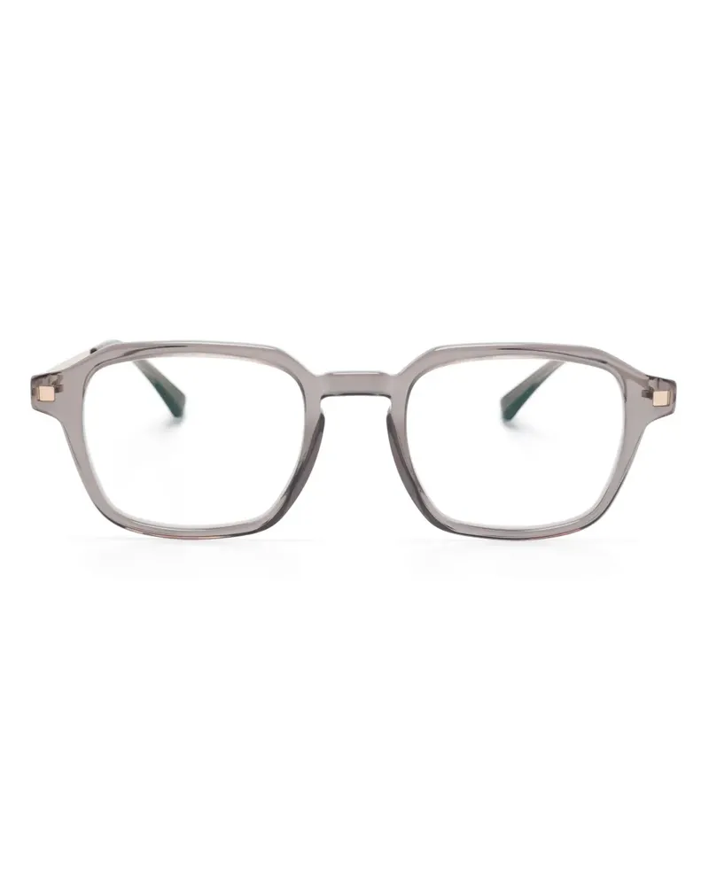 Mykita Yukon Brille - Schwarz Schwarz