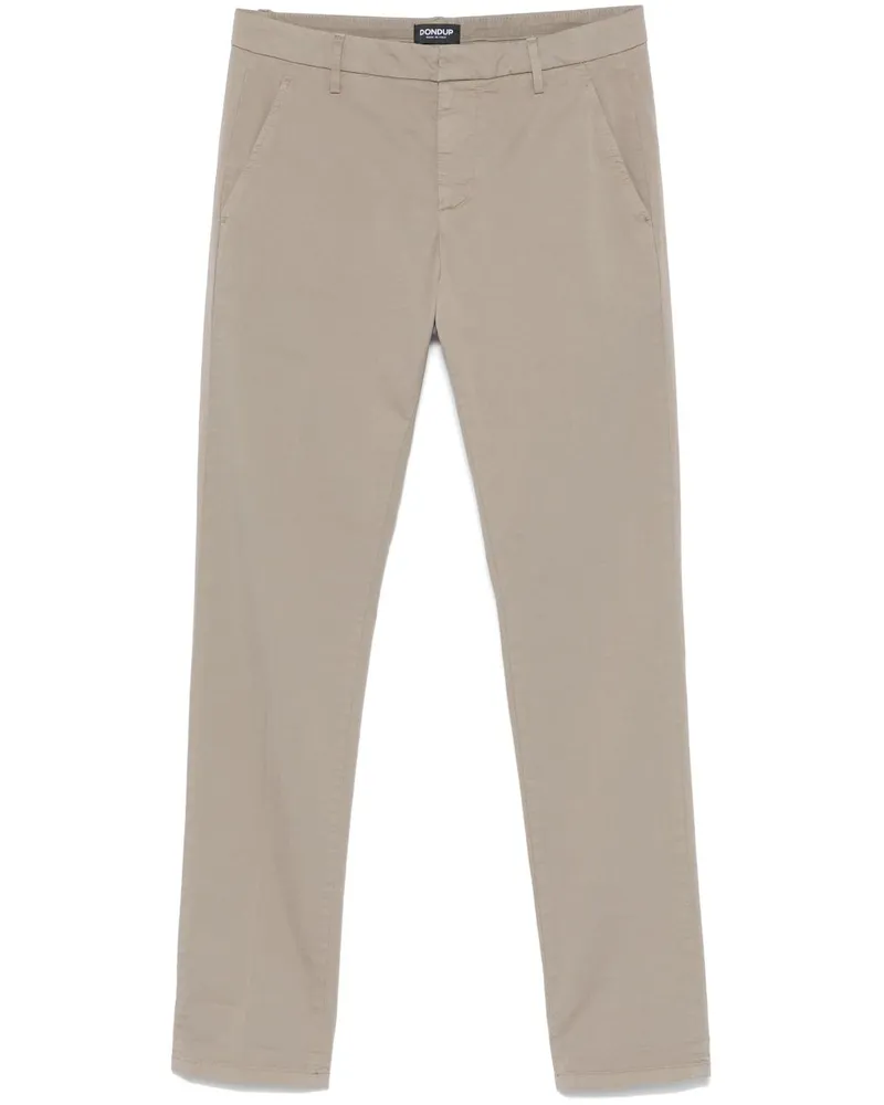 Dondup Gaubert' Chino - Braun Braun