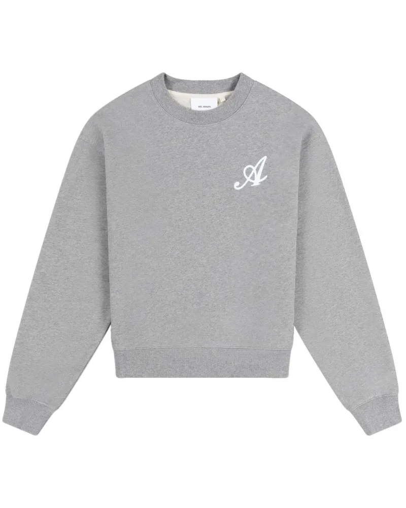 Axel Arigato Strand Sweatshirt - Grau Grau