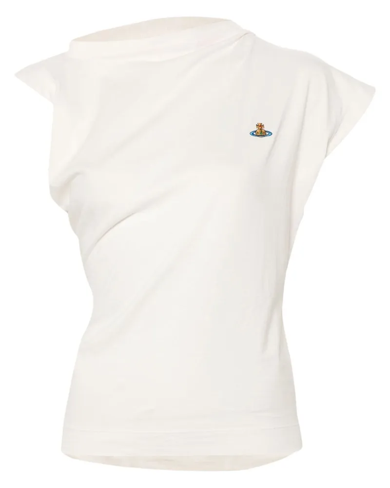 Vivienne Westwood Hebo T-Shirt Weiß