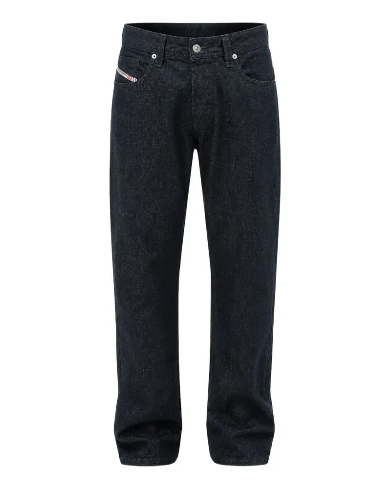 Diesel Markee straight-leg jeans - Blau Blau