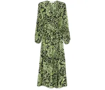 Sal Maxikleid - Grün