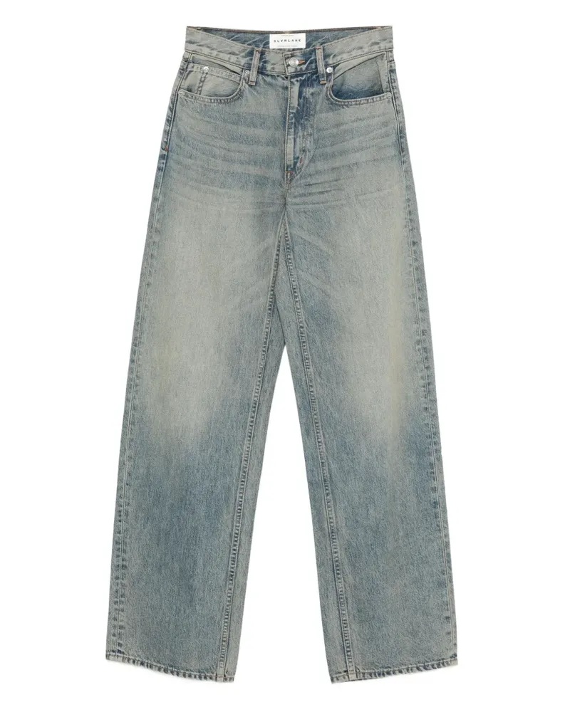 SLVRLAKE Cassie Jeans - Blau Blau