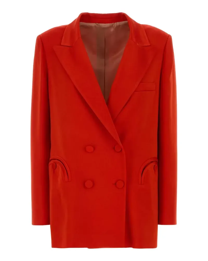 Blazé Milano Everynight double-breasted blazer - Rot Rot