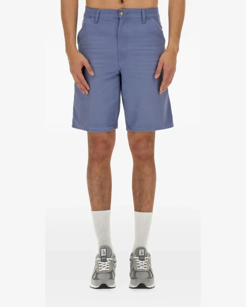 Carhartt WIP Columbia Bermudas - Blau Blau