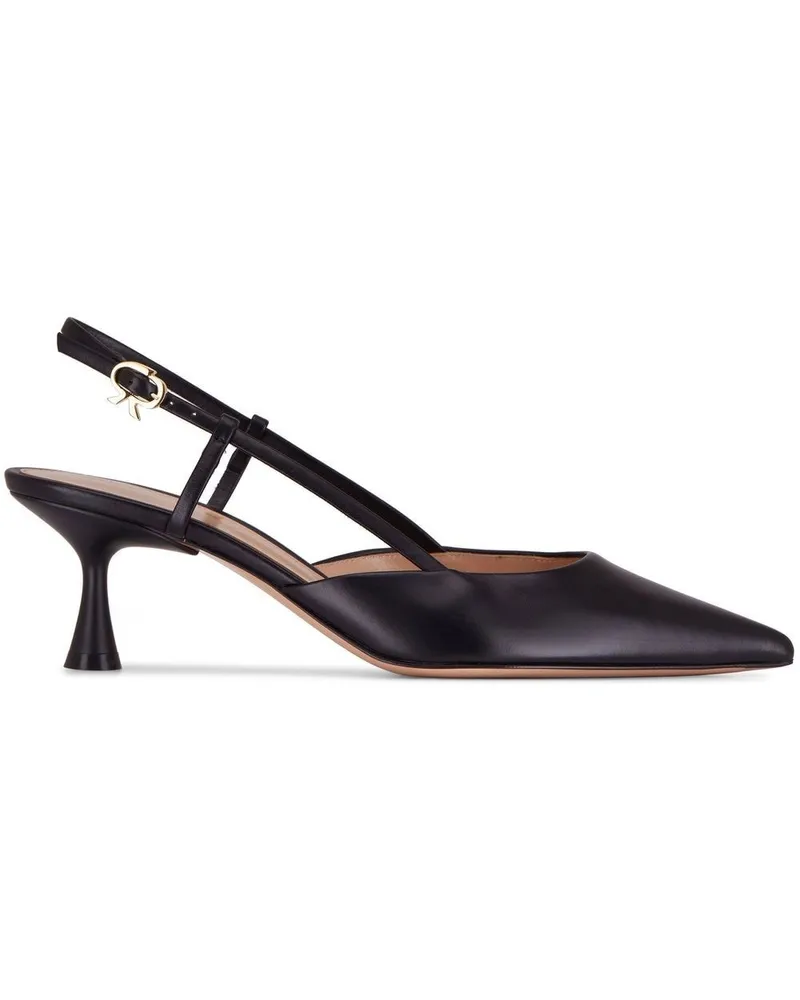 Gianvito Rossi Ascent Pumps - Schwarz Schwarz