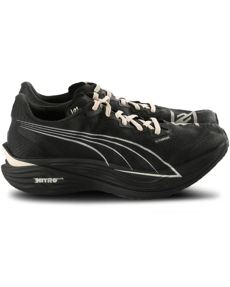 Puma x Represent Deviate Nitro Elite 3 Sneakers - Schwarz Schwarz