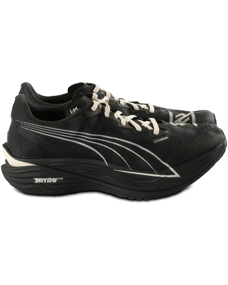 Puma x Represent Deviate Nitro Elite 3 sneakers - Schwarz Schwarz