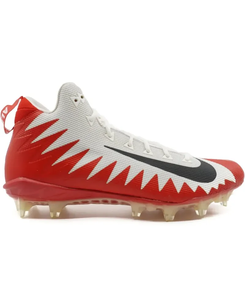 Nike Alpha Menace Pro "Red" Stollen - Rot Rot