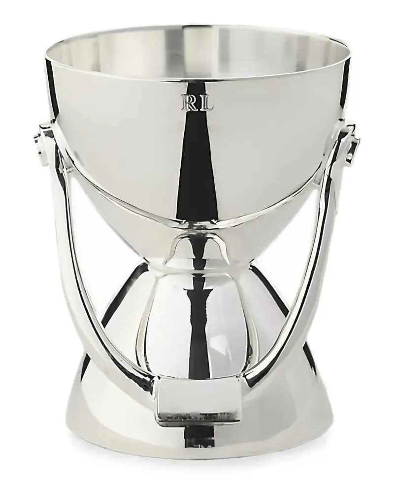 Ralph Lauren Home Kipton jigger - Silber Silber