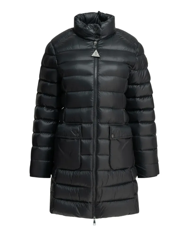 Moncler Genet quilted coat - Blau Blau