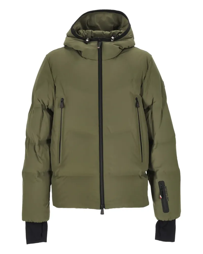 Moncler Angren hooded jacket - Grün Grün
