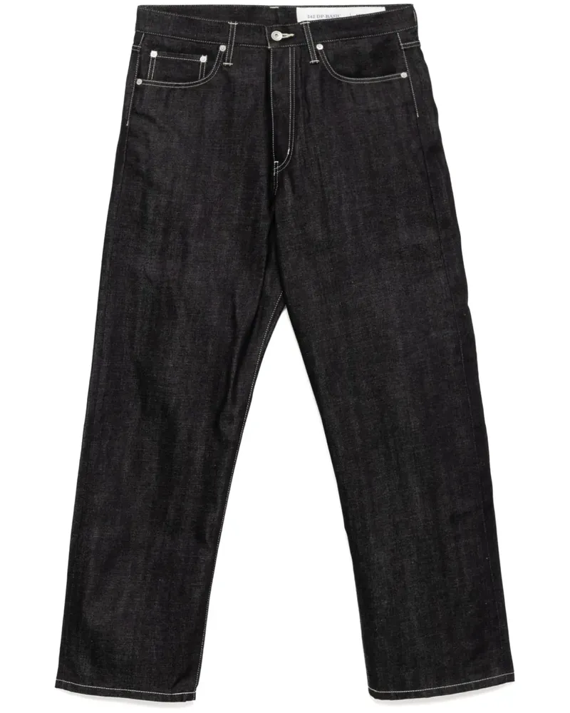 Neighborhood Rigid DP Basic Jeans - Blau Blau
