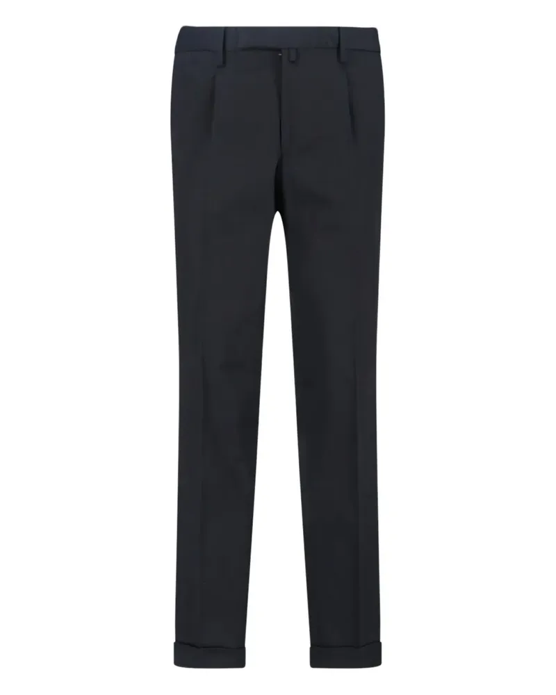 Briglia 1949 button trousers - Schwarz Schwarz