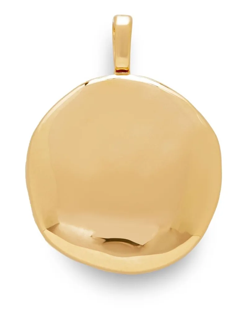 Monica Vinader Deia Anhänger - Gold Gold